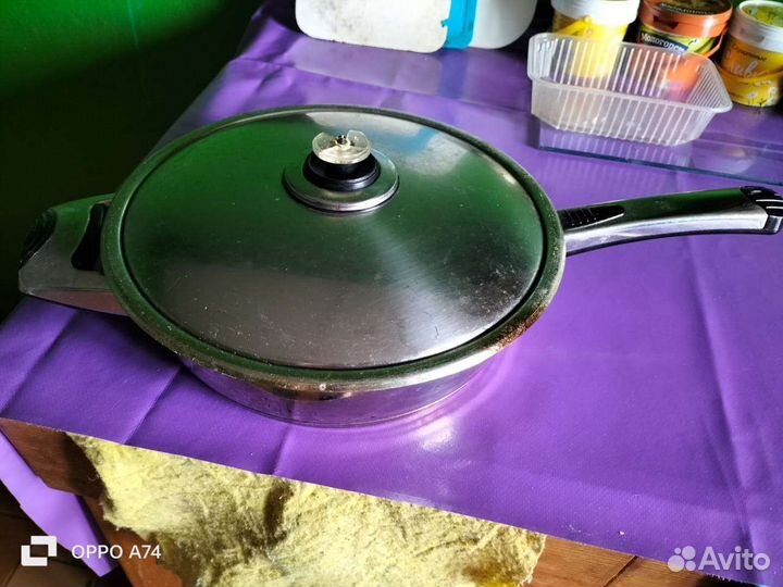 Сковородки