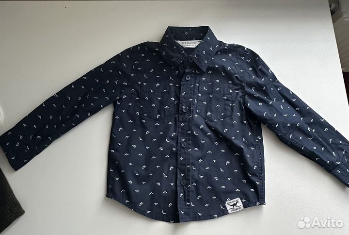 Рубашка для мальчика