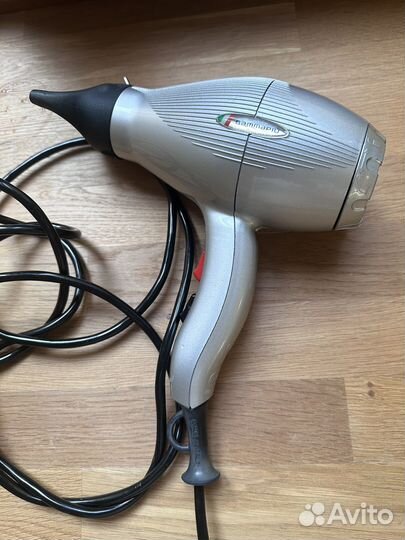 Фен профессиональный gammapiu