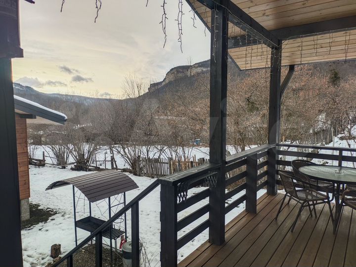 Таунхаус 54 м² на участке 13 сот.