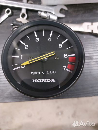 Прибор тахометр Honda
