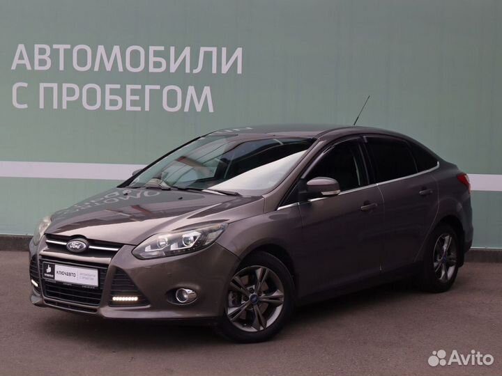 Ford Focus 2.0 AMT, 2012, 138 000 км