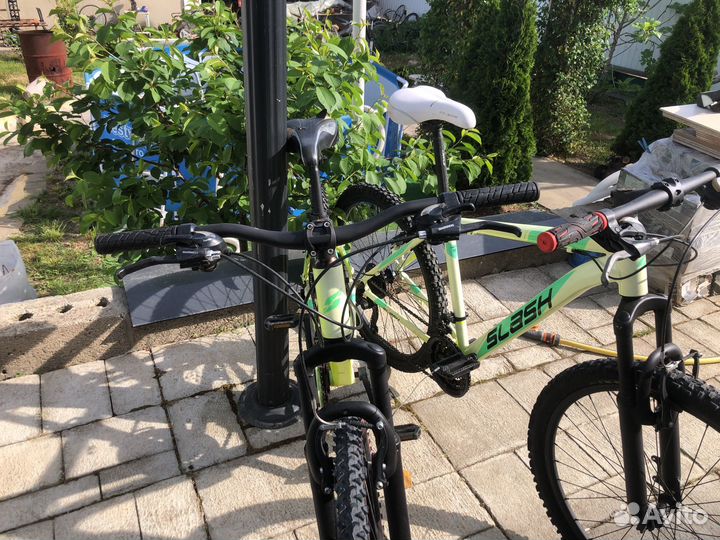 Велосипеды горные