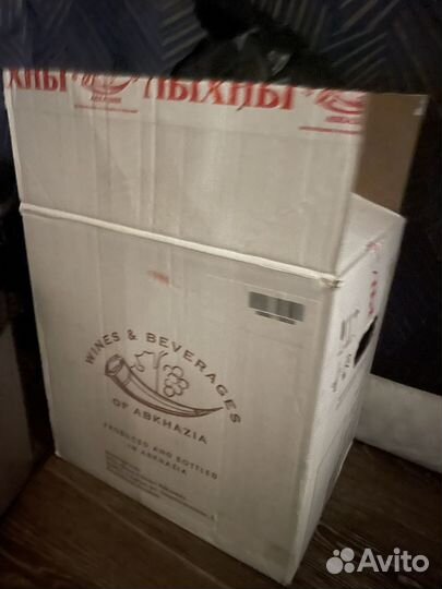 Коробка вещей женских