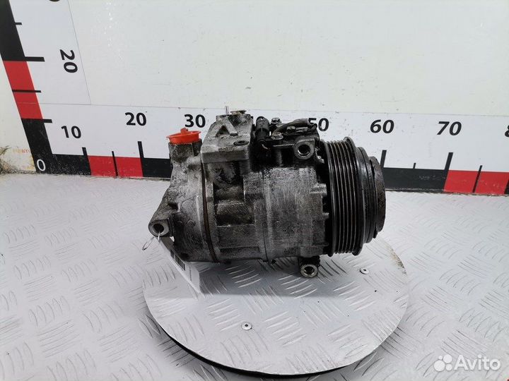 Компрессор для mercedes-benz ML-Class (W163)