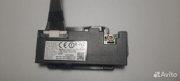 Разбор телевизора samsung UE55MU6100U