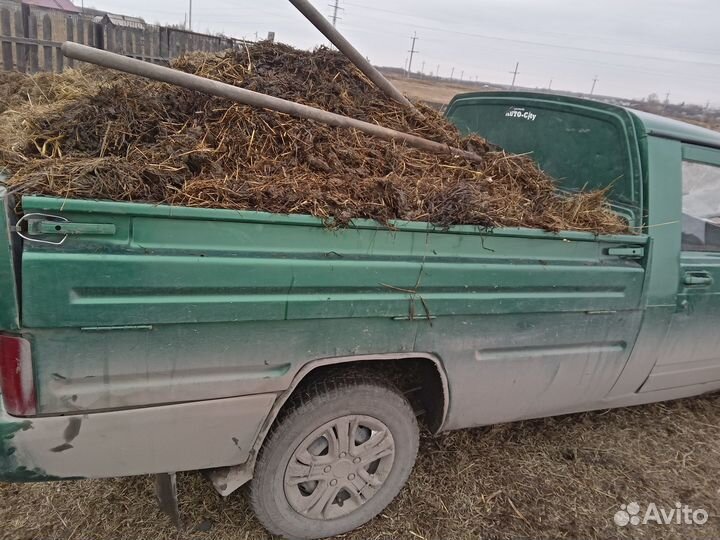 Навоз,перегной