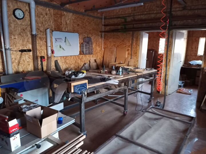 Производство, 140 м²