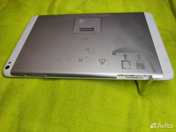 Huawei MediaPad t1 10 4G