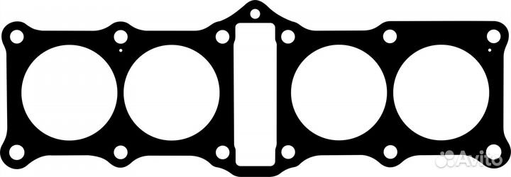 Прокладка цилиндра Honda CB400/CB-1 (12191-KY2-000