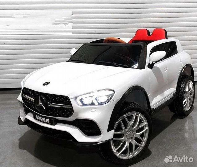 Электромобиль mercedes TTF 6688