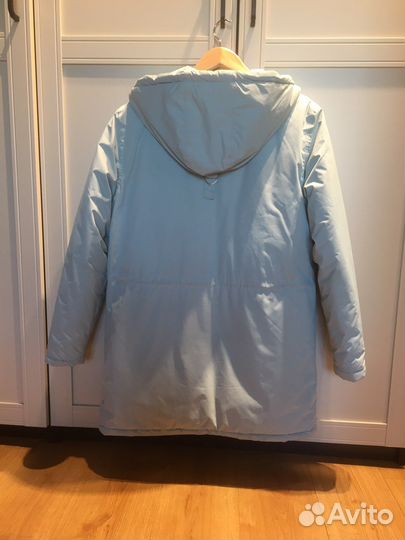 Парка Shu размер S-M