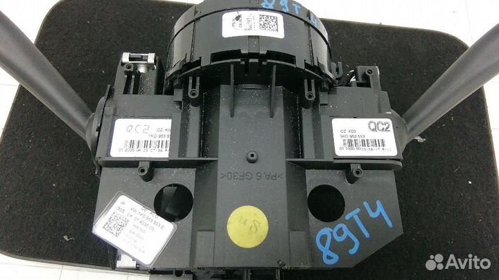 Переключатель поворотов подрулевой Volkswagen Tour