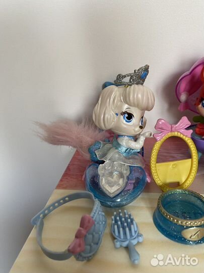 Королевские питомцы