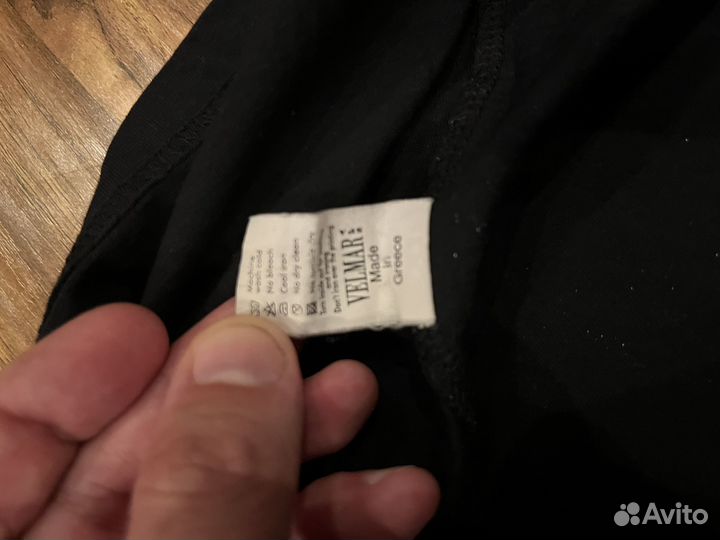 Футболка Moschino