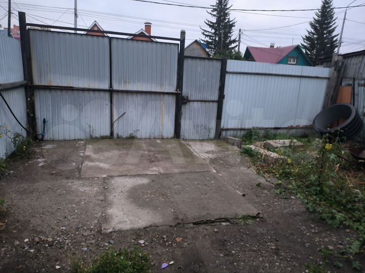 Дом 10 м² на участке 4,2 сот.