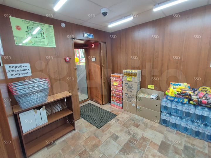 Продам торговое помещение, 184.5 м²