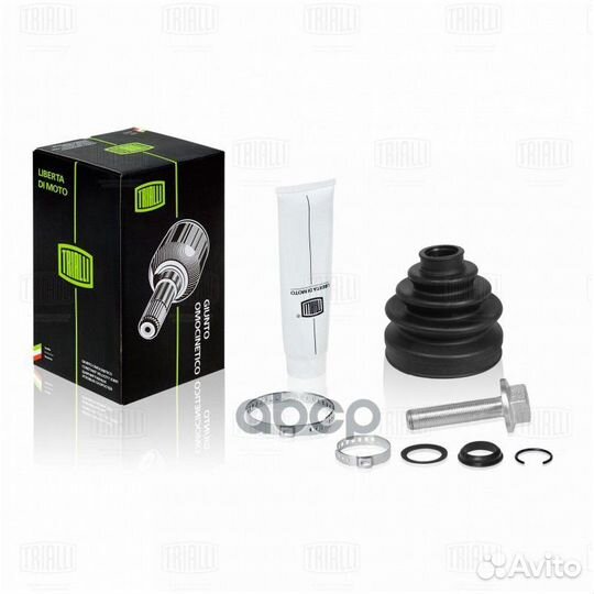 Пыльник ШРУСа для а/м Skoda Octavia A5 (04) (н