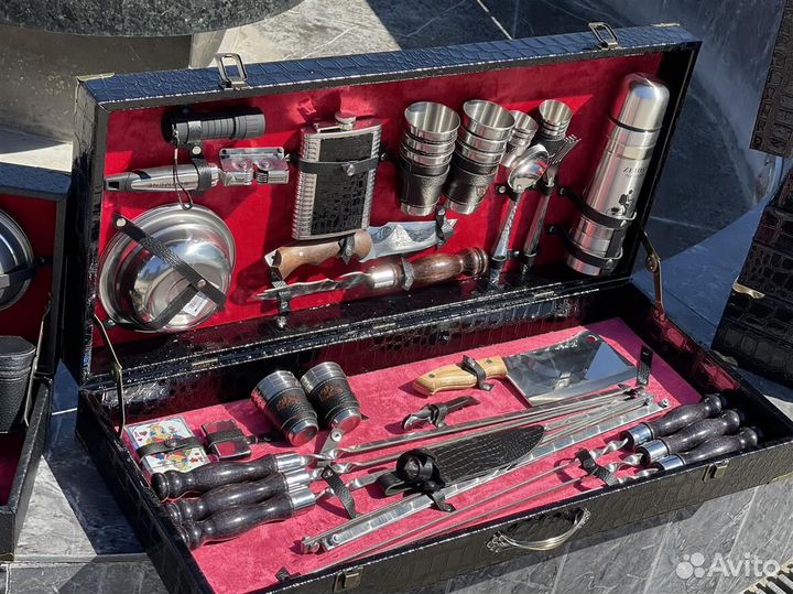 Шашлычный набор