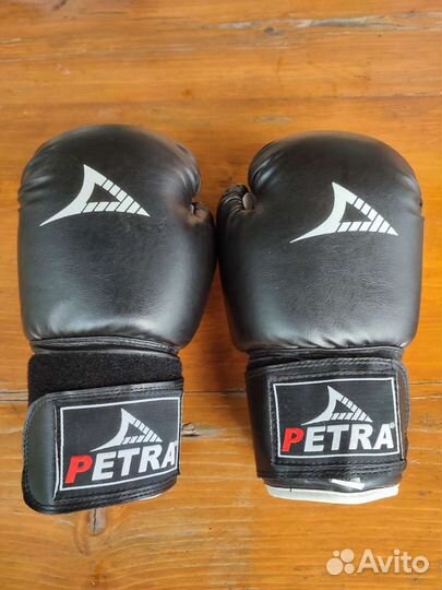 Боксерские перчатки 12 oz