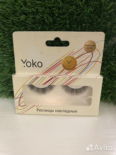 Накладные ресницы