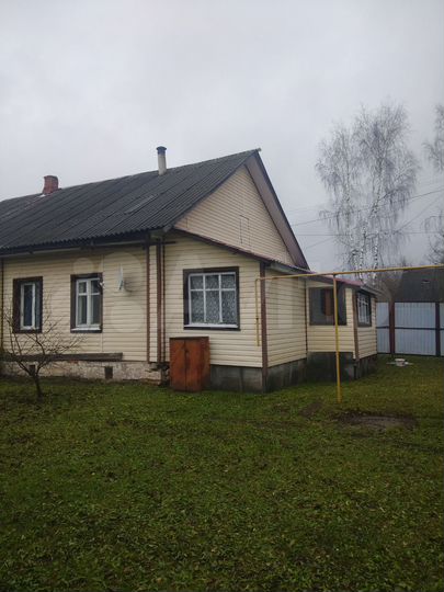 Дом 43 м² на участке 6 сот.