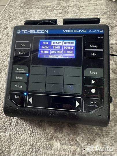 Tc helicon voicelive touch 2