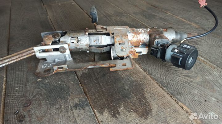 Рулевая колонка Peugeot 308