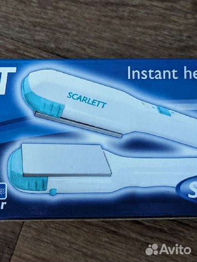 Стайлер для волос Scarlett SC-061