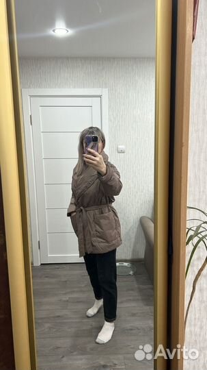 Куртка демисезонная женская