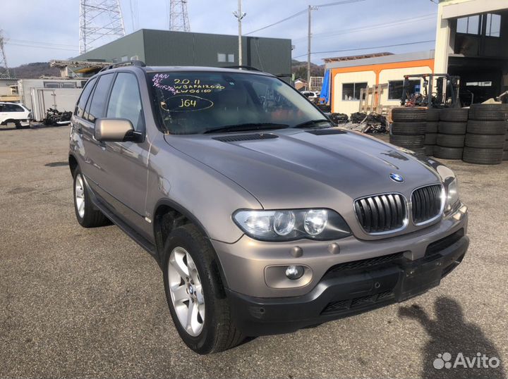 Разбор Бмв х5 е53 запчасти б/у Бмв е53