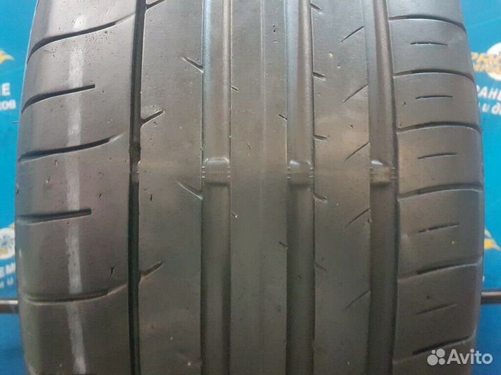 Dunlop SP Sport Maxx 050+ 235/60 R18