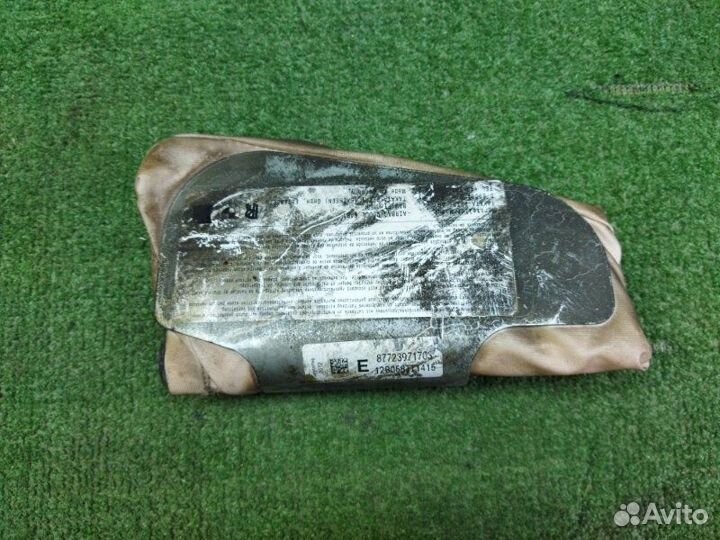 Подушка безопасности боковая (в сиденье) Bmw