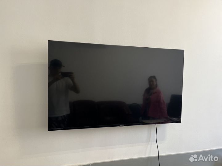 Установка кронштейна для телевизора