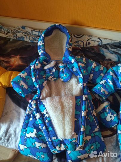 Комбинезон