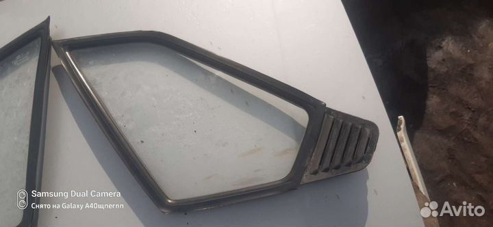 Стекла ваз 2109