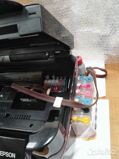 Мфу струйный epson