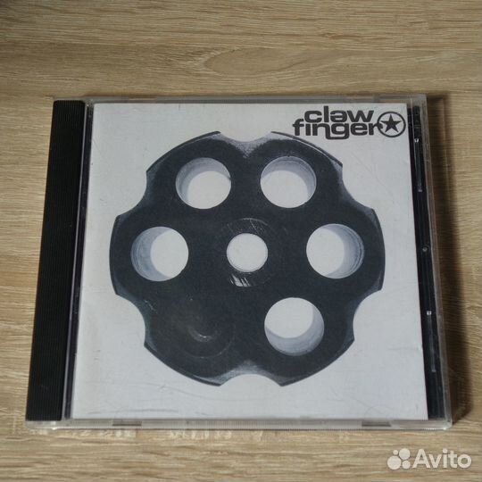 Фирменные CD: Destruction, Clawfinger, ratm и др