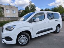 Opel Combo Life 1.5 MT, 2020, 54 000 км, с пробегом, цена 2 082 000 руб.