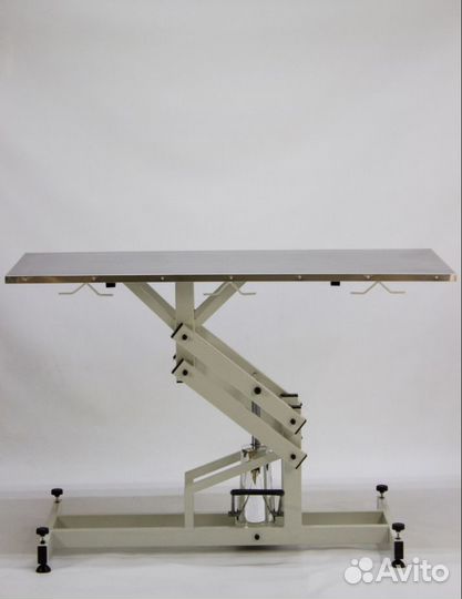 Стол ветеринарный св-10 нержавеющая сталь