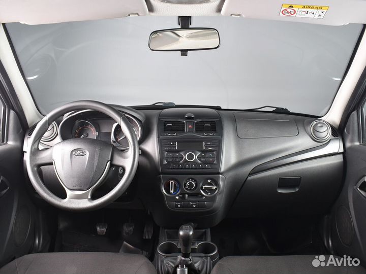 LADA Granta 1.6 МТ, 2019, 84 825 км