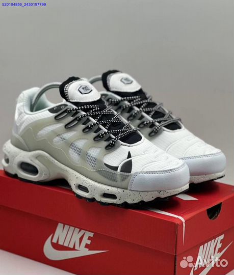 Кроссовки Nike Air Max Terrascape 90 White (Арт.37