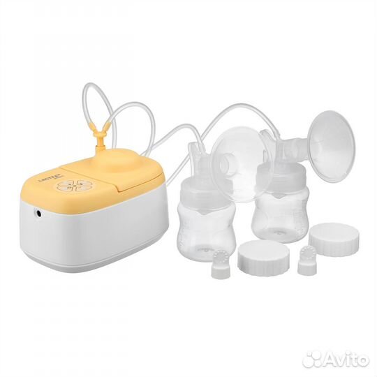 Новый электрический молокоотсос Lactea Smart