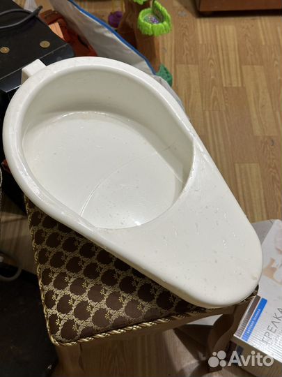 Судно подкладное