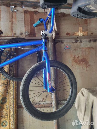 Велосипед bmx