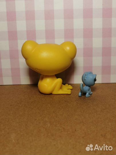 Littlest Pet Shop набор