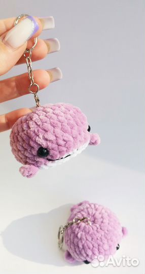 Брелок китенок