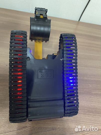 Экскаватор игрушка детский