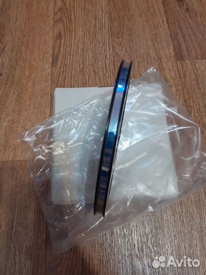 Катушка бабина металл новая