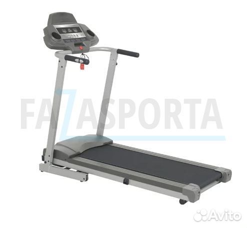 Беговая дорожка электрическая torneo складная